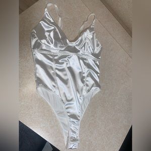 Satin Body suit